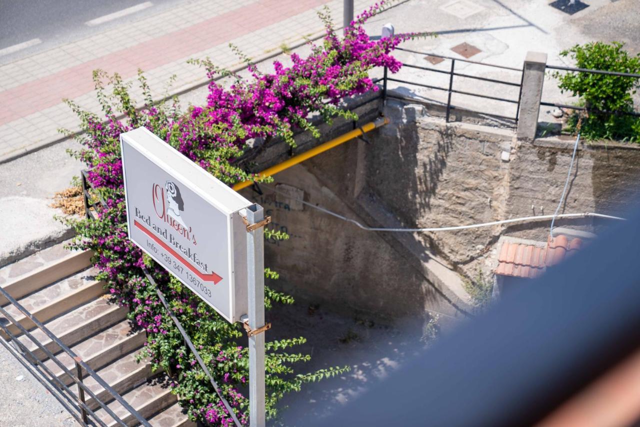 גריסוליאה Queen'S Bed & Breakfast מראה חיצוני תמונה